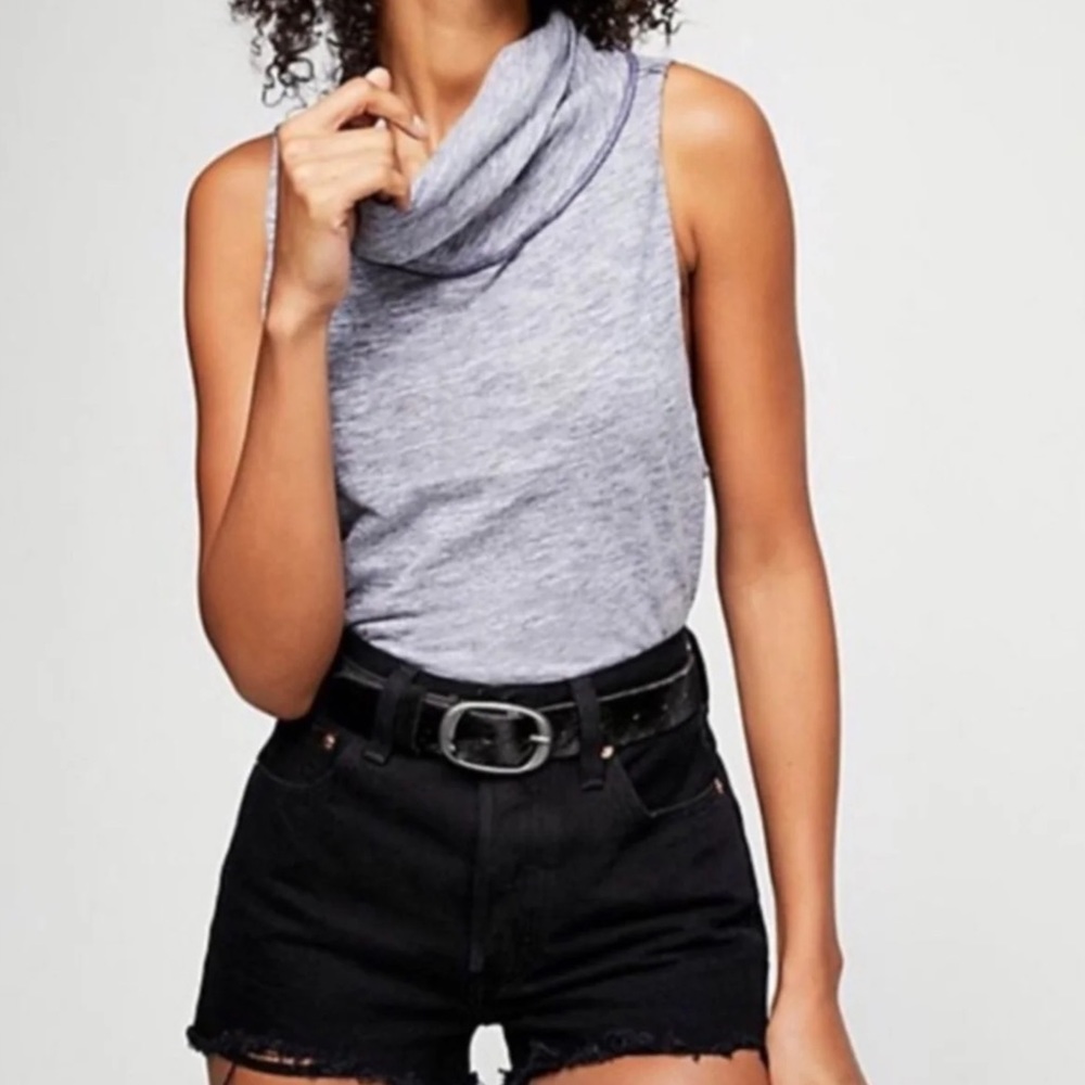 Free People Summer Thing Top